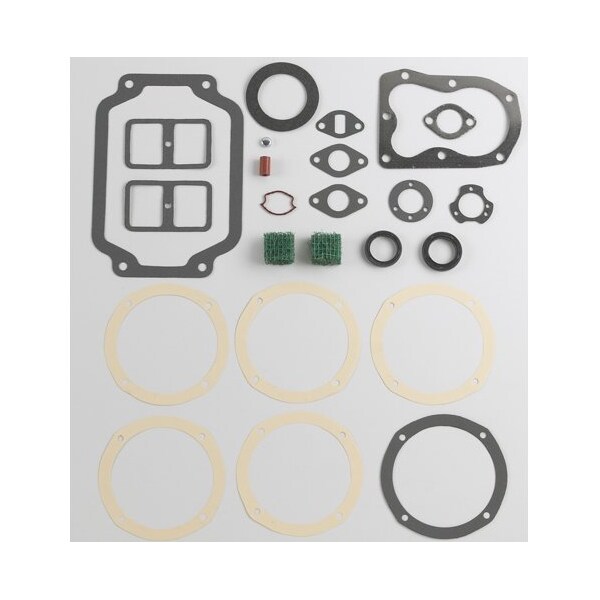 Kit Overhaul